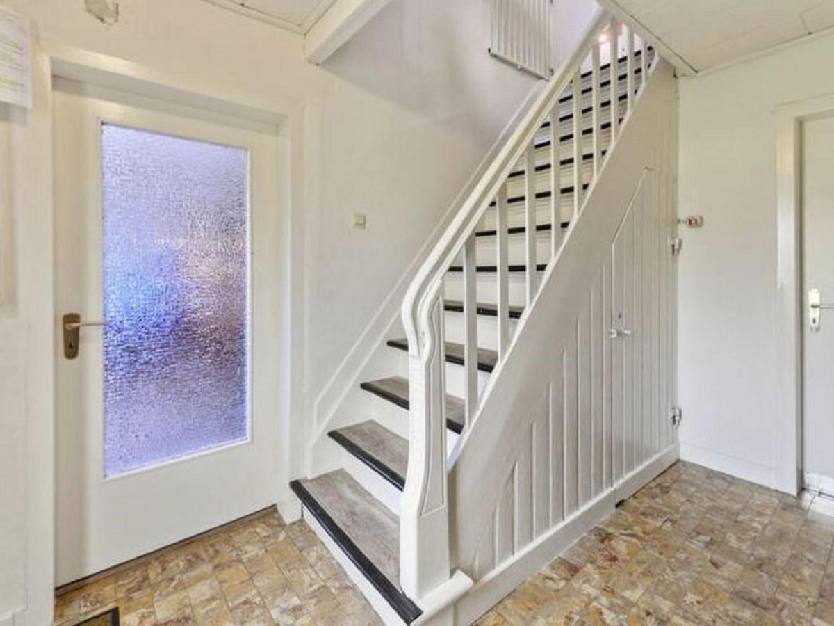 Spacious Holiday In With Terrace *