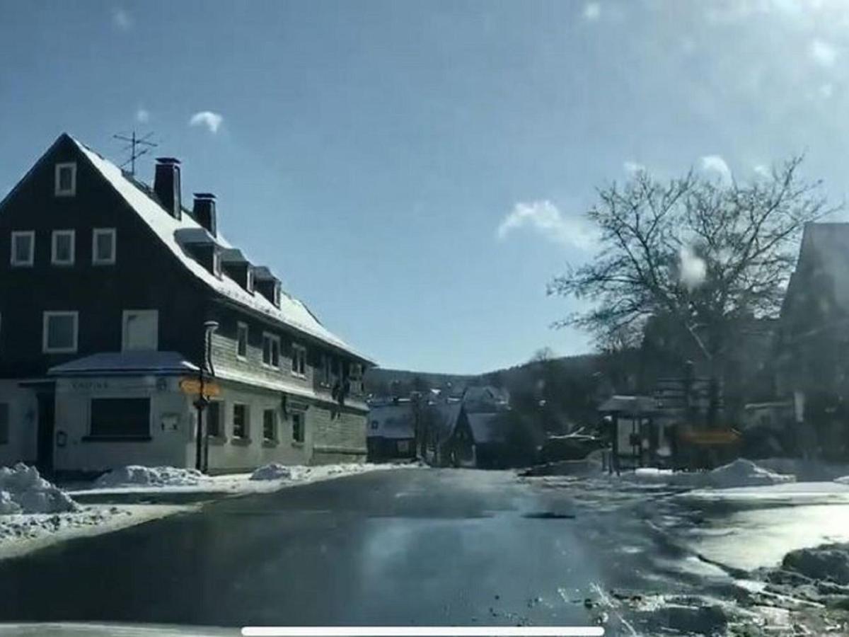Ferienhaus Haus Ruhrquelle With Terrace&garage Near Winterberg